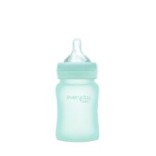 EVERYDAY BABY stikla pudelīte 150ml 0+ Mint Green 10207