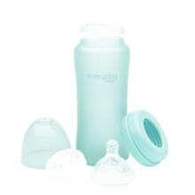 EVERYDAY BABY klaasist lutipudel 300ml 6k+ Mint Green 10247