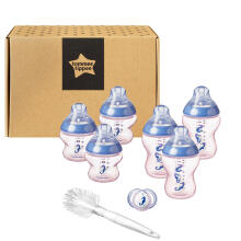 TOMMEE TIPPEE bottle starter set girl 0+, 422724