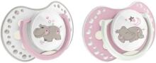 LOVI dynamic soother silicone (2 pcs) 3-6m Night & Day 22/810girl