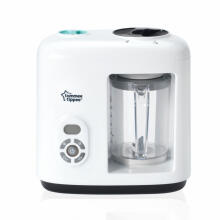 TOMMEE TIPPEE ēdiena blenderis un tvaicētājs 3in1, 440065