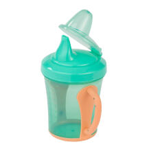 CLEVAMAMA tass Baby's first sippy 3006