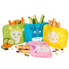 PAPOO snack bags 4 pcs. 905899