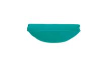 MINIKOIOI size adjustable silicone bib Green 101020002