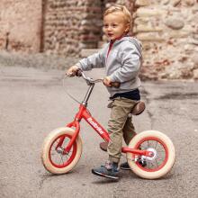 Italtrike Balance Bike Fruit Ciliegia Art.1920  Balansa velosipēds ar metālisko rāmi
