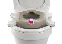 OKBABY potty Roady at home & on to go white 39056835