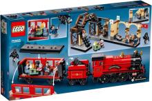 Lego Harry Potter Art.75955 Хогвартс Экспресс