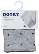 DOOKY tekk 75x75cm Crown 126531