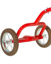 Italtrike Spoke 16″ Tricycle Road Walk Art.1924 Bērnu trīsritenis ar metālisko rāmi