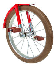Italtrike Spoke 16″ Tricycle Road Walk Art.1924 Bērnu trīsritenis ar metālisko rāmi
