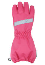 LASSIE Gloves (woven) Rola Pink 727718-4630-4