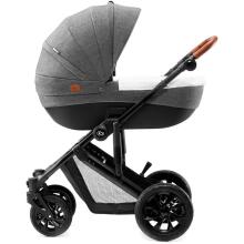 KINDERKRAFT kergkäru 2in1 PRIME Grey