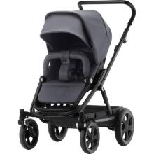 BRITAX stroller GO BIG² MATTE BLACK Graphite Melange 2000027973