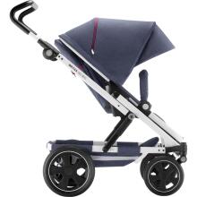 BRITAX Käru GO BIG² WHITE Oxford Navy 2000027975