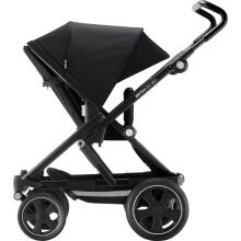 BRITAX Ratiņi GO BIG² BLACK Cosmos Black 2000029402