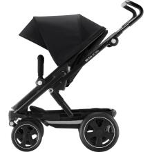 BRITAX vežimėlis GO BIG² BLACK Cosmos Black 2000029402