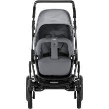 BRITAX stroller GO BIG² BLACK Steel Grey 2000029404