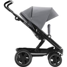 BRITAX Käru GO BIG² BLACK Steel Grey 2000029404