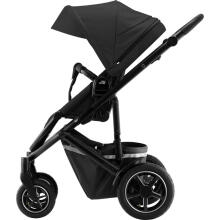 BRITAX stroller 3in1 SMILE III Space Black