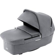 BRITAX lopšys vežimėliui GO Steel Grey 2000027980