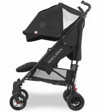 MACLAREN Sporta ratiņi Techno XT Black