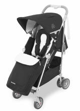 MACLAREN sport kergkäru Techno XLR Black/Silver