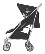 MACLAREN sport kergkäru Techno XLR Black/Silver