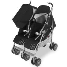 MACLAREN sport kergkäru Twin Techno Black  WM1Y130012