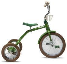 Italtrike Spoke 16″ Tricycle Spring Art.1925 Bērnu trīsritenis ar metālisko rāmi
