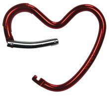 DOOKY hook heart Red 126961