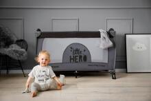 HAUCK travel bed Sleep N Play Center Little Hero