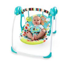 BRIGHT STARTS portable swings Kaleidoscope Safari