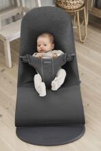 BABYBJÖRN lamamistooll Bliss Charcoal Grey 3D Jersey