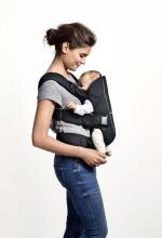 BABYBJÖRN Baby Carrier One + bib Tencel 698001