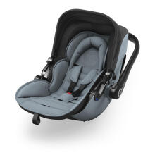 KIDDY car autokrēsls Evolution pro2 Moon Grey