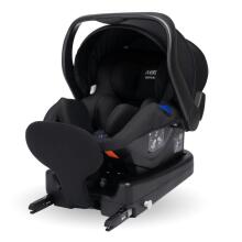 AXKID Modukid turvahäll Infant Black 20040003