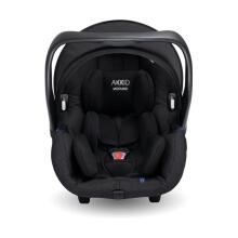 AXKID Modukid autokrēsl Infant Black 20040003