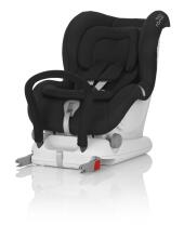 BRITAX automobilinė kėdutė MAX-FIX II Cosmos Black 2000022859