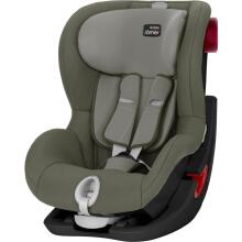 BRITAX automobilinė kėdutė King II LS Olive Green BLS 2000025266