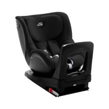 BRITAX automobilinė kėdutė DUALFIX i-SIZE BR Cosmos Black  ZS SB, 2000026904