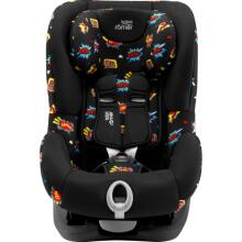 BRITAX autokrēsls KING II BLACK SERIES Comic Fun ZR SB 2000030813