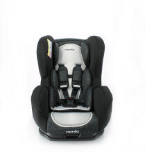 NANIA car seat Cosmo Sky Line Black