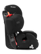 RECARO automobilinė kėdutė Young Sport Hero Performance Black