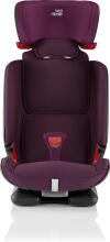 BRITAX turvatool ADVANSAFIX IV M Burgundy Red ZS SB 2000031430