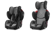 RECARO laste turvatool Young Sport HERO Prime Sky Blue