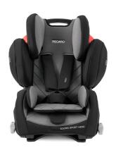 RECARO automobilinė kėdutė Young Sport HERO Prime Sky Blue