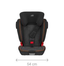 BRITAX Romer car seat Kidfix II XP SICT Black Marble BLS 2000025252