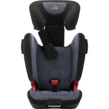 BRITAX car seat KIDFIX II XP SICT BLACK SERIES Blue Marble ZS SB, 2000027884