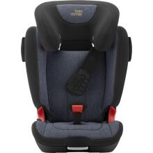 BRITAX automobilinė kėdutė KIDFIX II XP SICT BLACK SERIES Blue Marble ZS SB, 2000027884