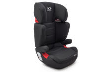 KINDERKRAFT automobilinė kėdutė Junior Plus Black